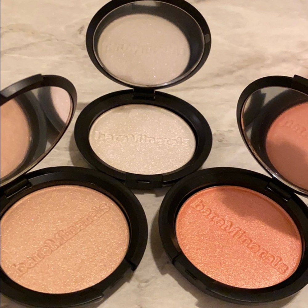 BareMinerals Highlighter in Joy, Whisky and Zen - Picture 1 of 4